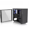 Thermaltake CA-1E3-00M1WN-03 case nero