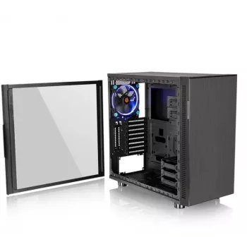 Thermaltake CA-1E3-00M1WN-03 case nero