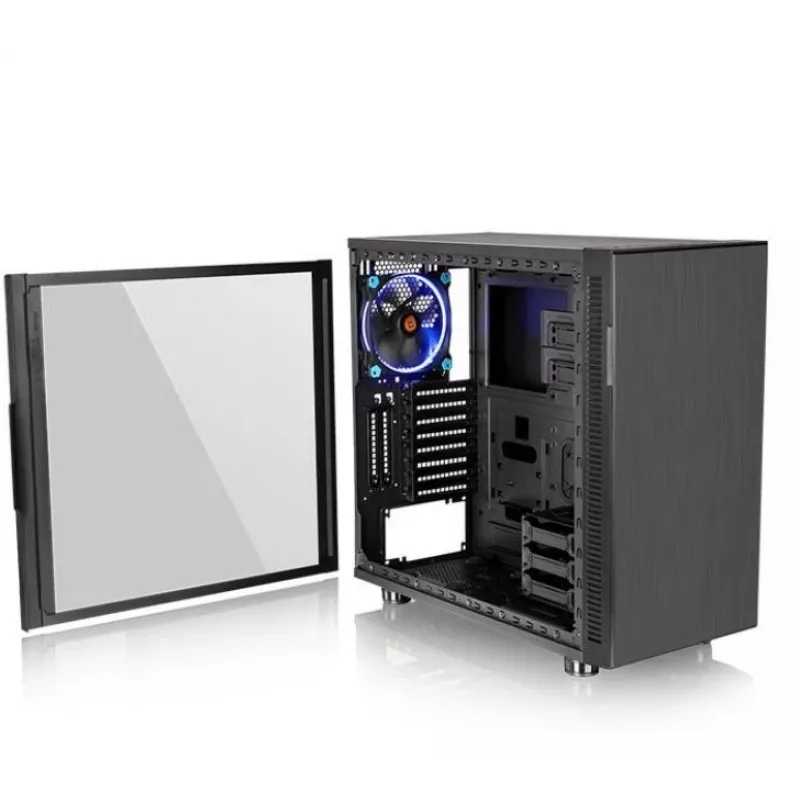 Thermaltake CA-1E3-00M1WN-03 case nero