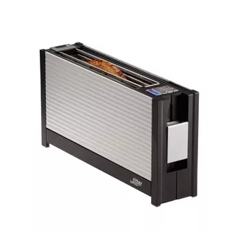 Tostapane Ritter Volcano 3 2 fette 950 W alluminio