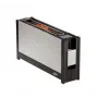 Tostapane Ritter Volcano 3 2 fette 950 W alluminio