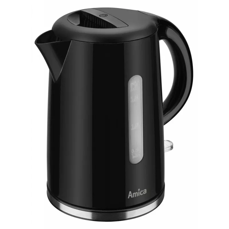 Amica KF1002 bollitore elettrico, 1,7 L, nero