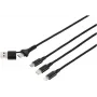 Renkforce US203/1.2M Accessorio di connettività nero