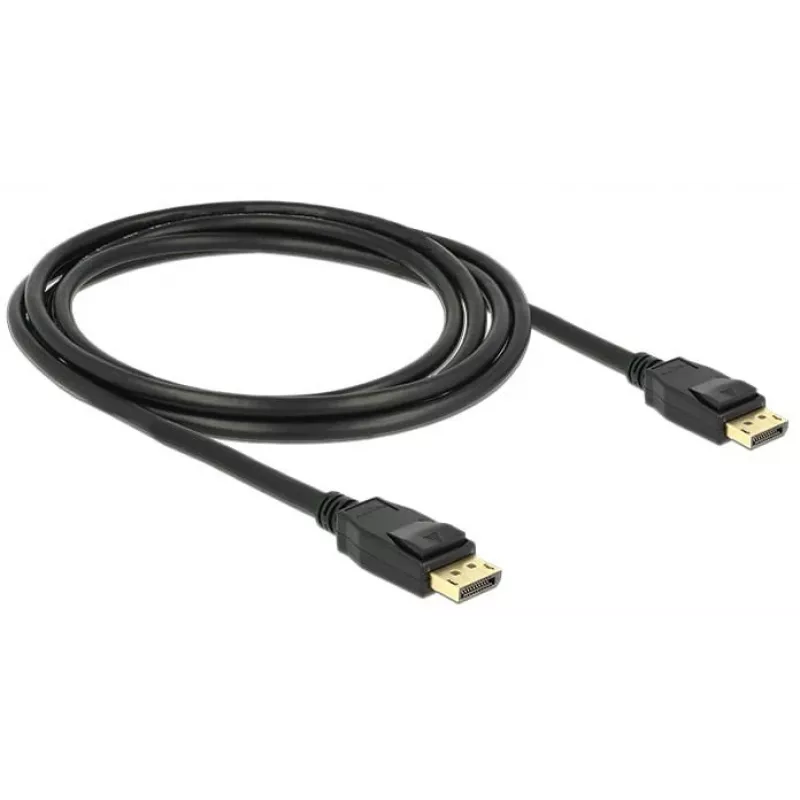 Cavo DisplayPort DeLOCK 2 m 83806
