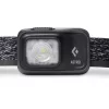 Torcia Diamond Astro 300 nera con fascia frontale blu