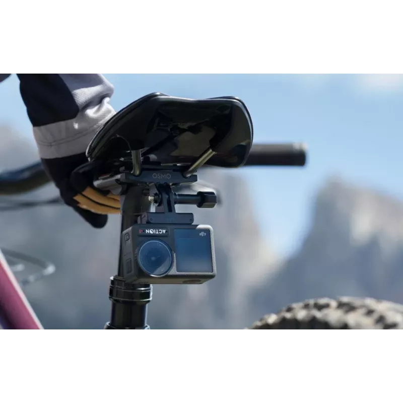 Supporto per fotocamera DJI CP.OS.00000288.01 per biciclette