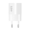 Alimentatore Xiaomi 33W Nano USB-C EU caricatore da parete – uscita USB-C 33 W per telefoni e tablet