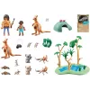 Wiltopia 71624 set personaggi animali australiani