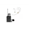 Avtek WM 1B set wireless con trasmettitore tascabile
