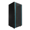 Extralink EX.14435 armadio rack 37U rack a pavimento nero