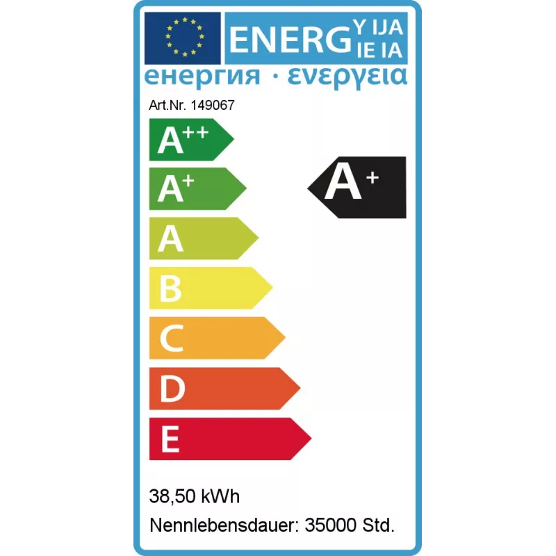 Pannello LED 620620 bianco neutro 35W V3 PRO bianco UGR<19