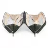 Custodia per cavi inateck 28 cm * 17 cm * 11,8 cm oliva