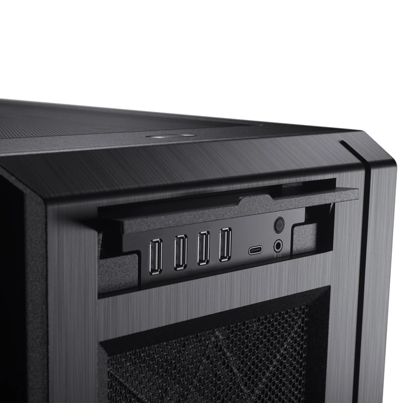 PHANTEKS Enthoo Pro 2 Server Full Tower, XL-EEB, vetro temperato - nero