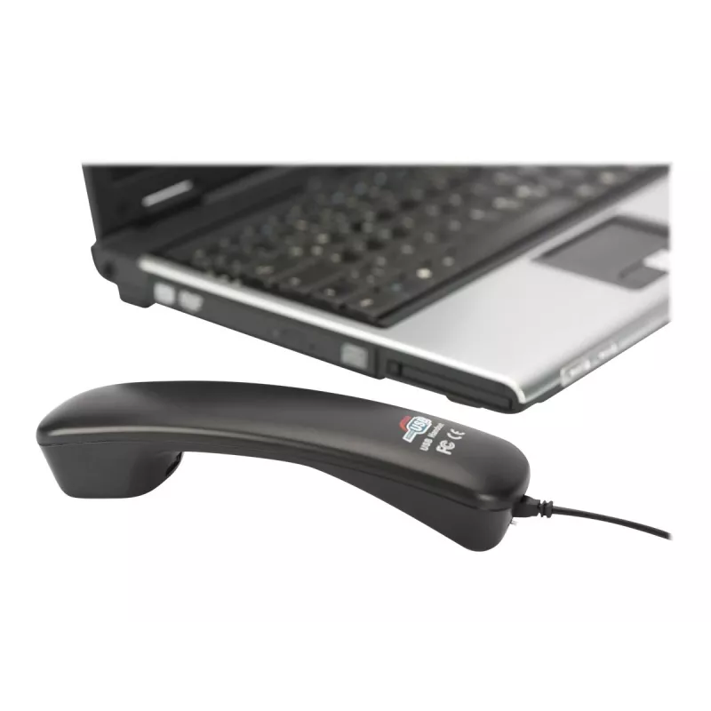 Auricolare telefonico USB Digitus DA-70772