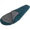 Sacco a pelo easy camp Raven I Mummy 5°C petrolio (modello 2025)