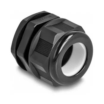 Pressacavo EX DeLOCK M32 nero 2 pz poliammide