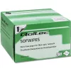 Salviette per fibre ottiche senza pelucchi Qoltec