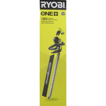 Ryobi tagliasiepi per tagliare e modellare siepi