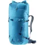 Zaino DEUTER Durascent 44+10 — zaino da alpinismo 44+10 L, wave/ink