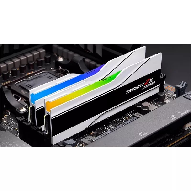 G.Skill Trident Z5 Neo RGB | 32 GB | DDR5 | 6000 MHz | PC/server | Registered No | ECC No