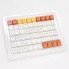 Set di keycap Ducky DCA132-USDAIMDPH1 PBT dye sublimation 133 tasti