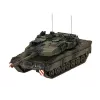 Modellino in plastica REVELL Leopard 2A7A1 kit carro armato militare (scala non indicata)