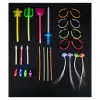 Figura luminosa decorativa RealPower 486256 multicolore – figura decorativa LED/luminosa