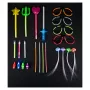 RealPower 486256 Glow Sticks Party Box, 108 pz.