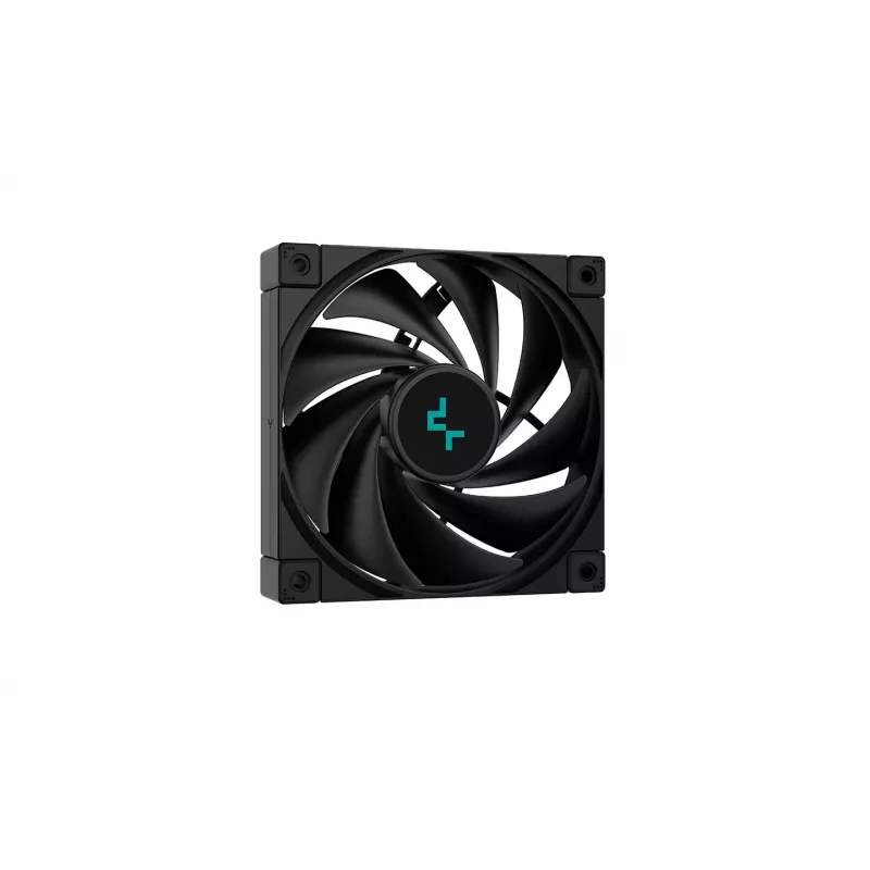 Dissipatore a liquido all-in-one DeepCool LT520 12 cm nero 3,27 mmH2O