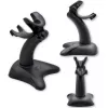 Supporto per scanner di codici a barre QOLTEC 50855 regolabile in altezza con base stabile