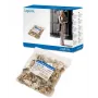 Connettore per cavi LogiLink MP0003 CAT5e plastica oro 100 pezzi
