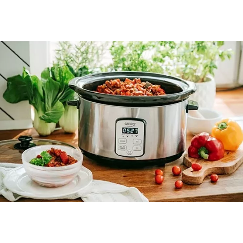 Slow cooker Camry CR 6414