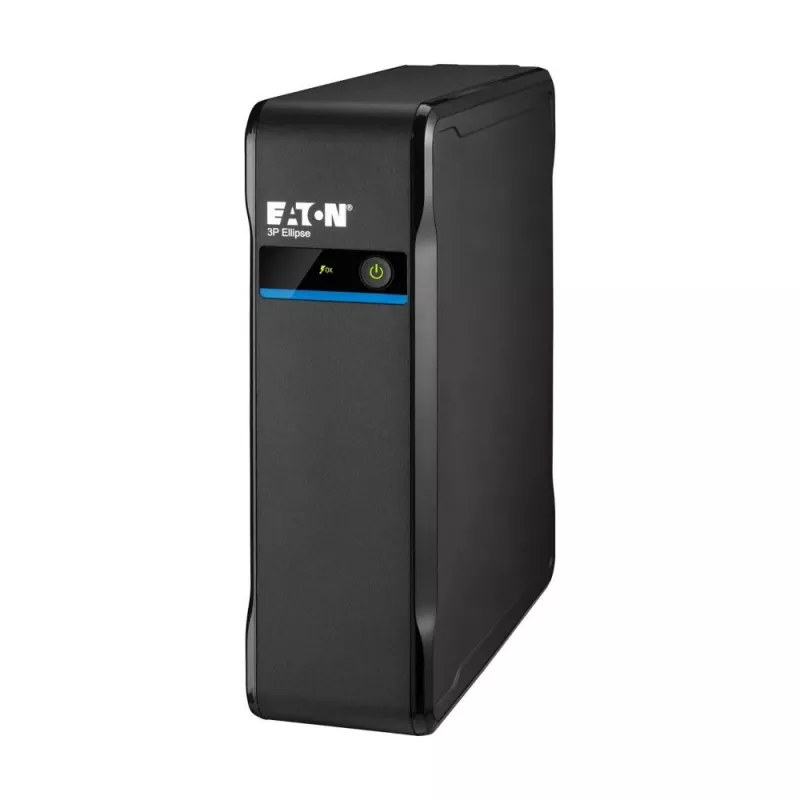 Eaton 3P Ellipse 700 FR 3P700F UPS, standby (offline), 700 VA / 420 W, 4 prese, tower