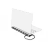 DeLOCK docking station sottile USB Type-C 4K HDMI USB 3.2 Gen 1 LAN SD PD 3.0