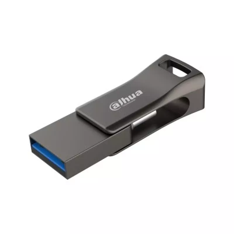 Dahua Technology USB-P639-32-128GB Chiavetta USB Type-C nero
