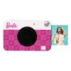 Kodak x Barbie Printomatic Fotocamera istantanea, rosa, stampa istantanea ZINK Zero-Ink (RODOMATICB10)