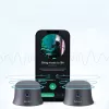 Diffusore portatile Ultron Mag Soundmate nero