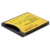 Adattatore per schede flash DeLOCK 62637
