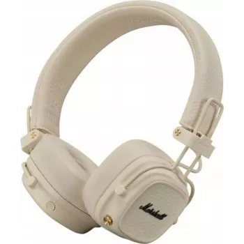 Cuffie Over-Ear Marshall Major V crema