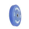 HMS Fitness CBR20 1 pz. disco per bilanciere olimpico bumper