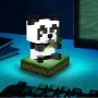 Lampada Paladone Minecraft Panda