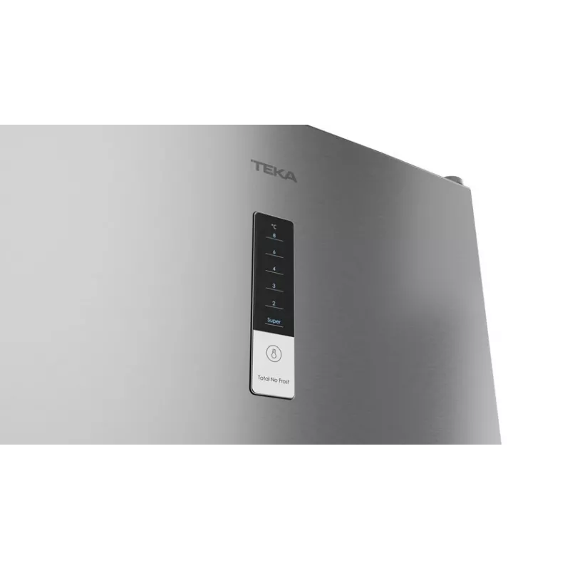 Teka NFL 355 SS a libera installazione 310 L E acciaio inox