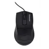 Defender HIT MB-530 mouse ottico cablato, 1000 DPI, nero