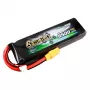 Batteria Gens Ace GEA653S60X9GT nero