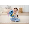 Peluche SIMBA Mascotte Stitch Gelato 25 cm, personaggio originale morbido