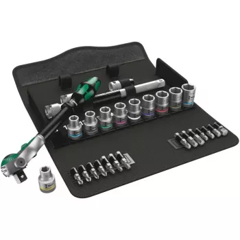 Set di chiavi a bussola Wera 8100 SC 6