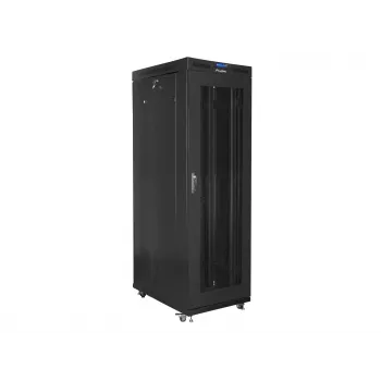 Armadio rack Lanberg FF01-8227-23BL 27U armadio a pavimento nero