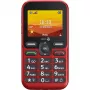 Doro Leva L10 4G, telefono a tasti grandi, rosso (380571)