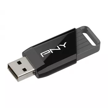 Pny Attach X USB 3.2 128GB confezione - 128 GB (P-FD128ATTX-GE)
