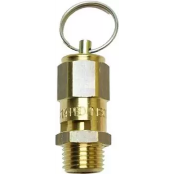 Valvola di sicurezza per aria compressa Aerotec (4101064)